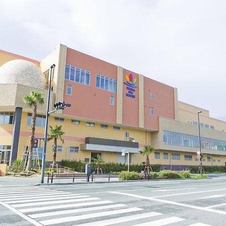 Teriha Spa Resort Fukuoka  Exteriér fotografie