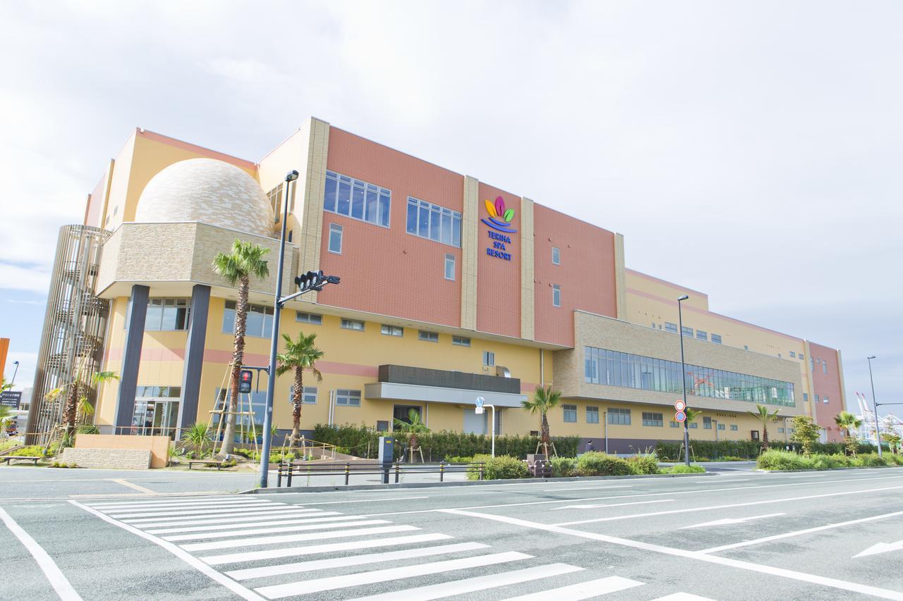 Teriha Spa Resort Fukuoka  Exteriér fotografie